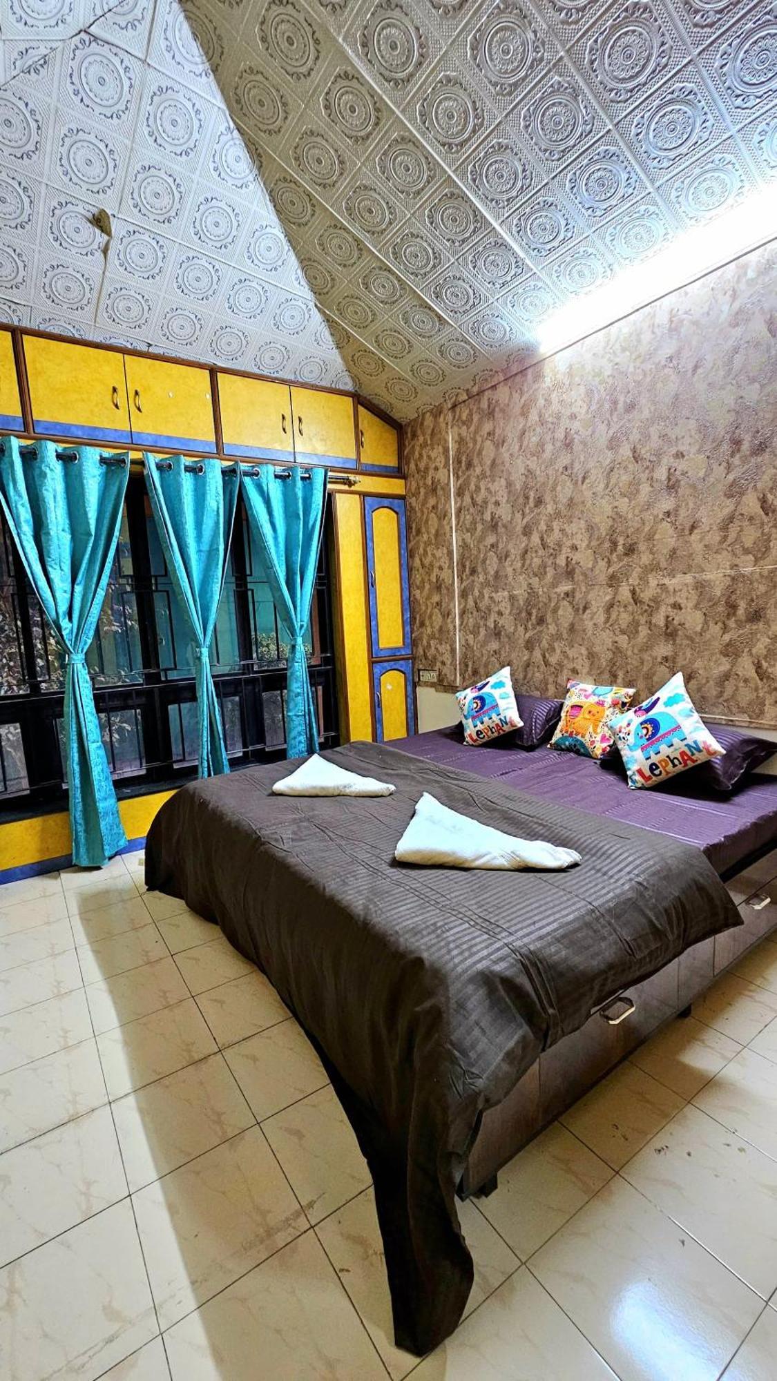 Elephant House - Boutique Hostel & Cowork Méribel Village 외부 사진