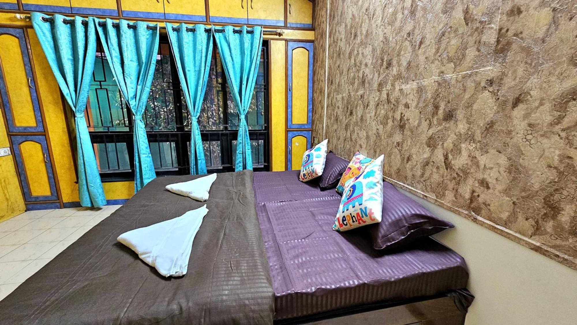 Elephant House - Boutique Hostel & Cowork Méribel Village 외부 사진