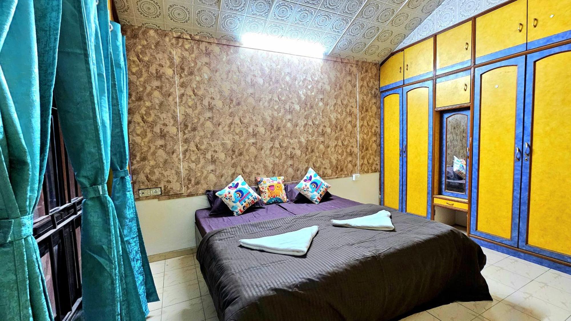 Elephant House - Boutique Hostel & Cowork Méribel Village 외부 사진