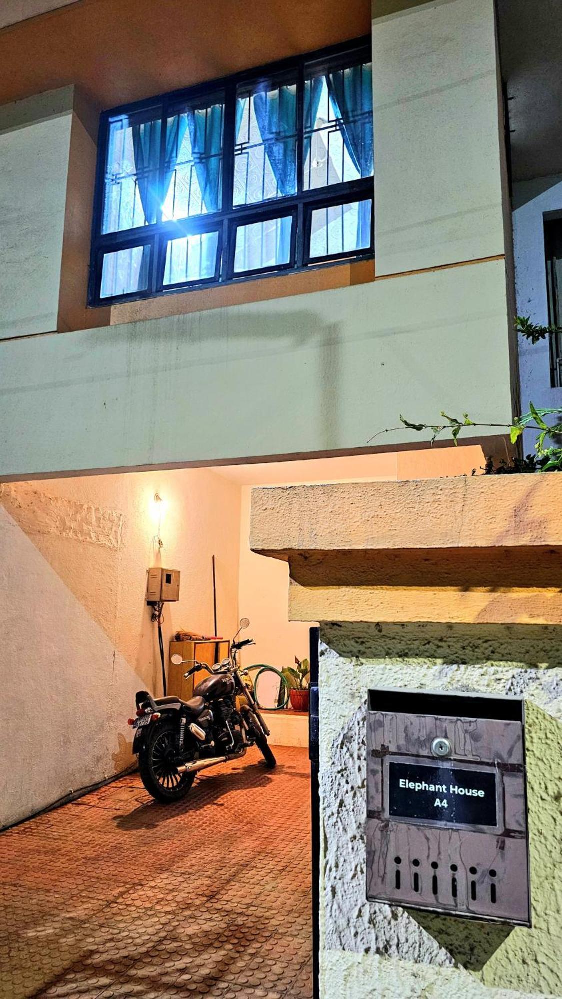 Elephant House - Boutique Hostel & Cowork Méribel Village 외부 사진