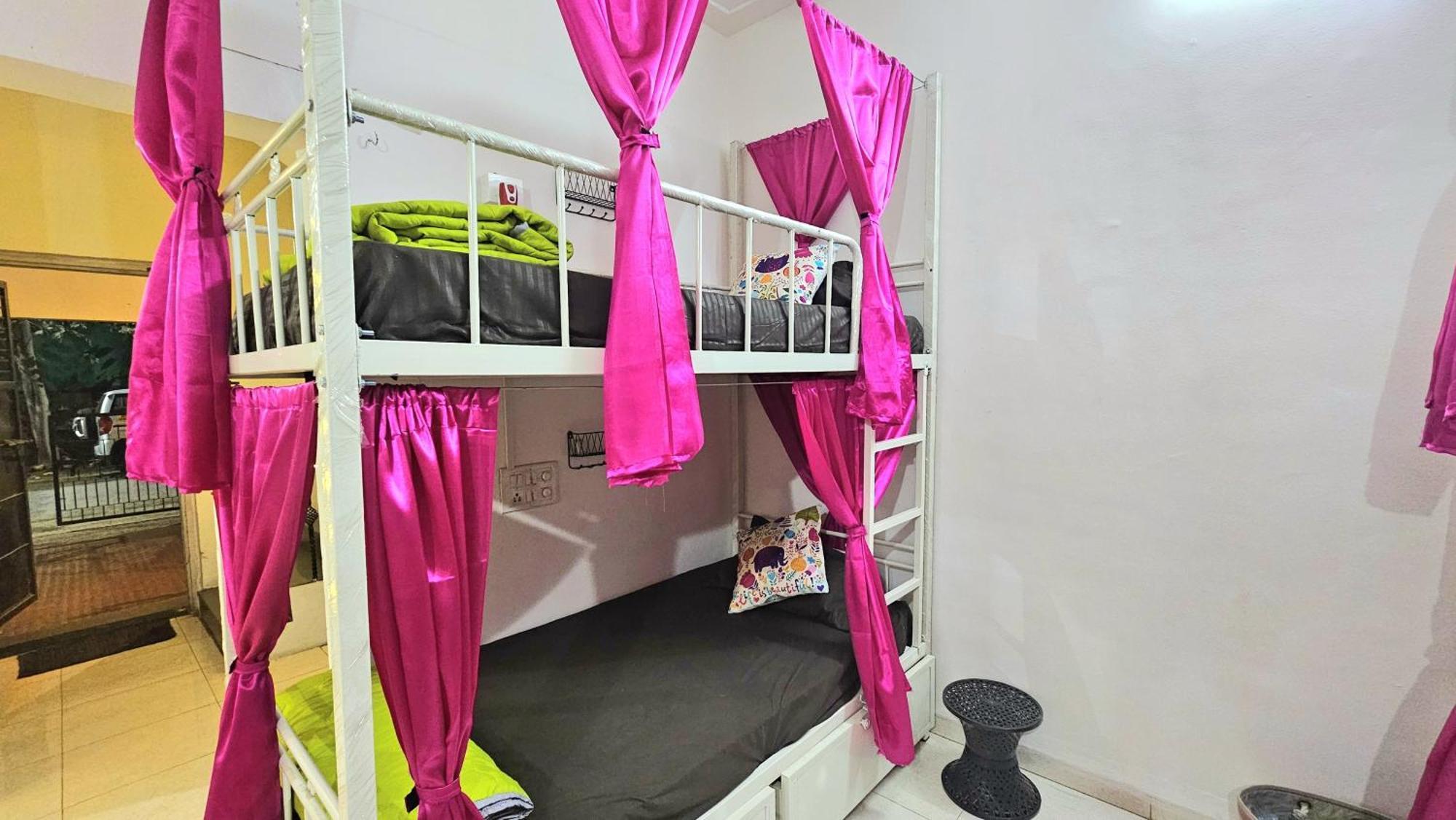 Elephant House - Boutique Hostel & Cowork Méribel Village 외부 사진