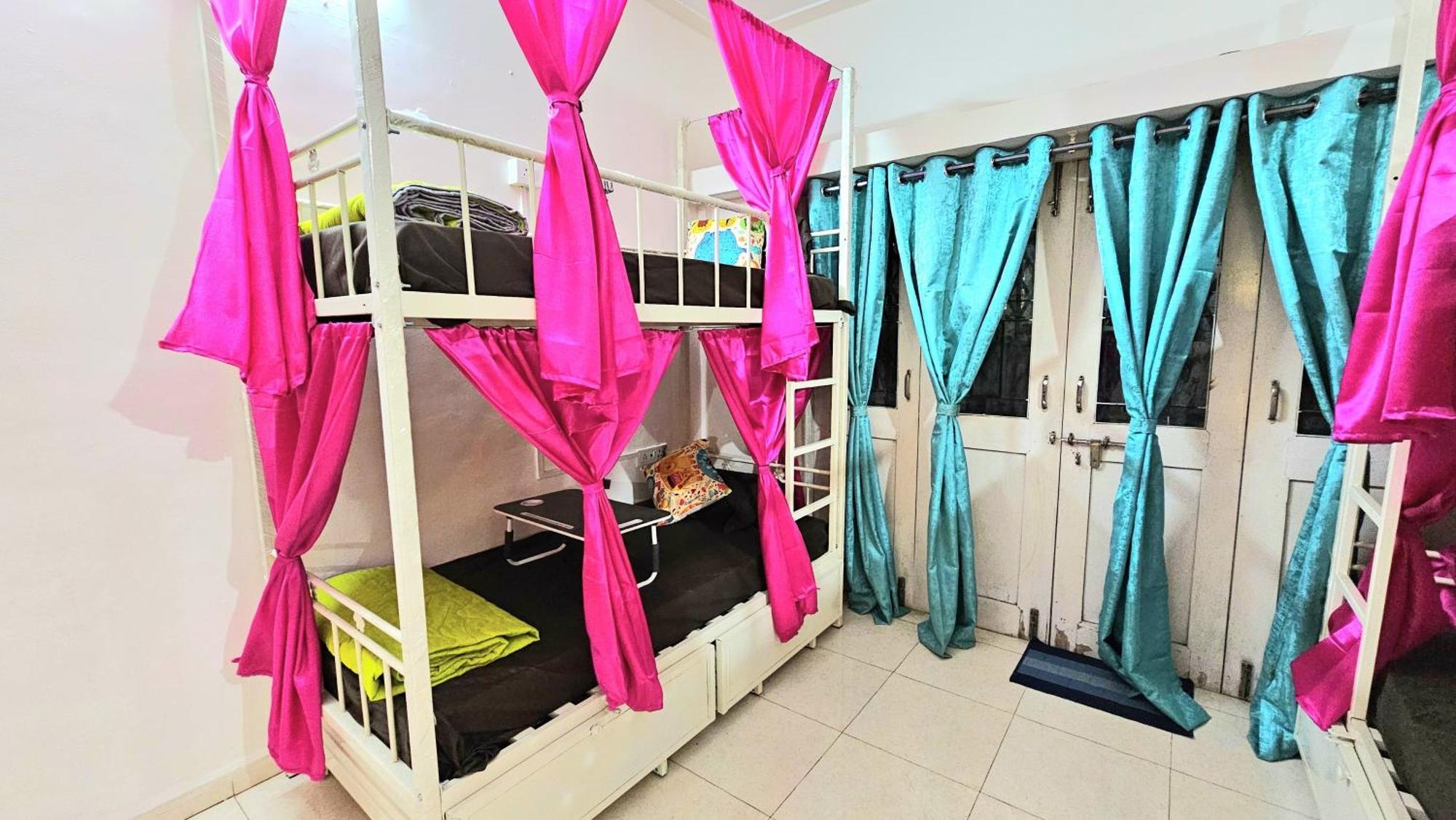 Elephant House - Boutique Hostel & Cowork Méribel Village 외부 사진