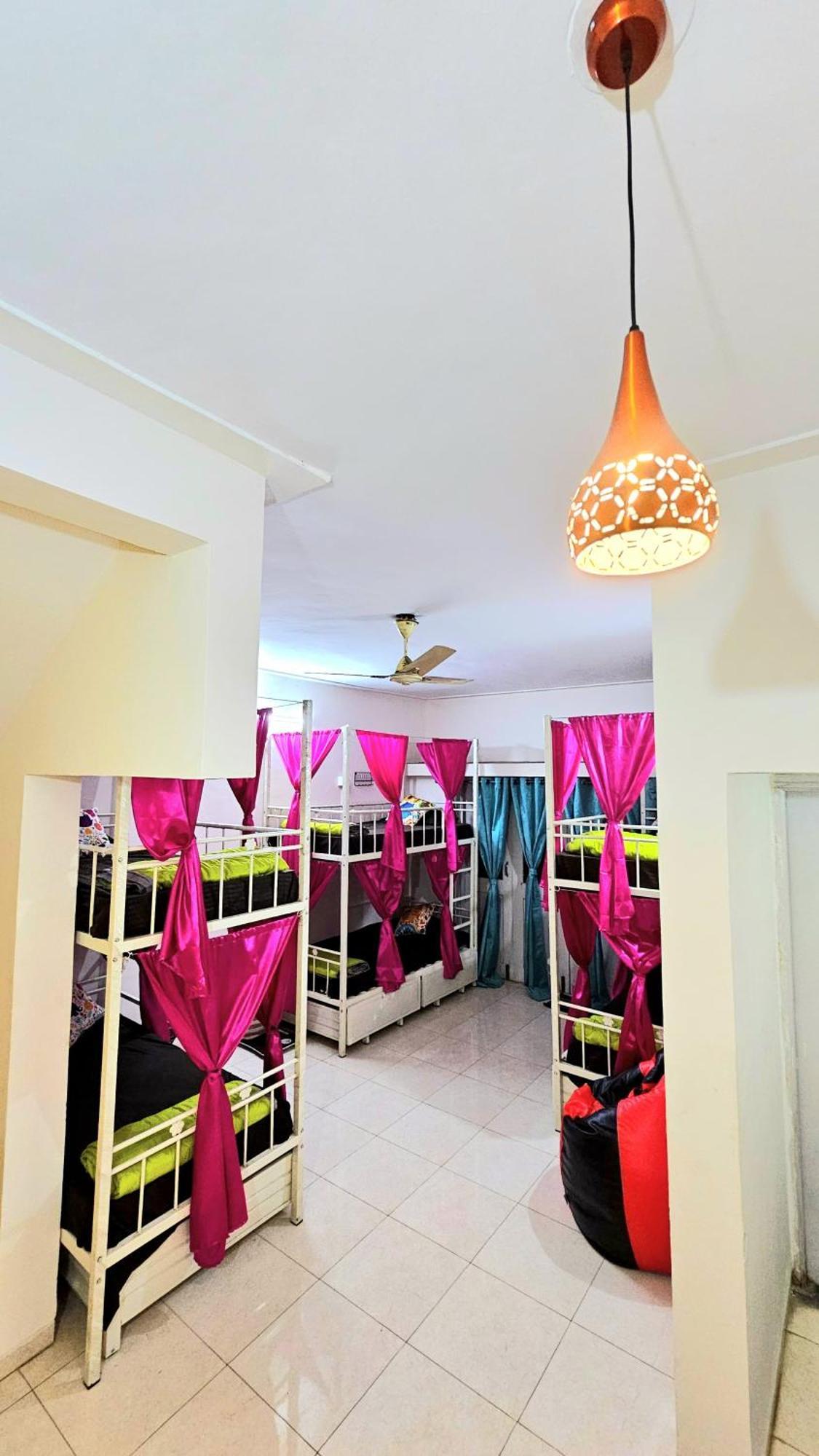 Elephant House - Boutique Hostel & Cowork Méribel Village 외부 사진