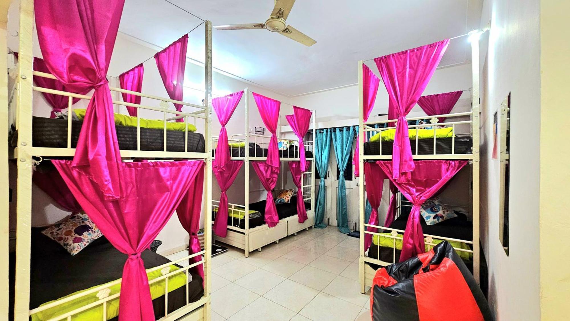 Elephant House - Boutique Hostel & Cowork Méribel Village 외부 사진