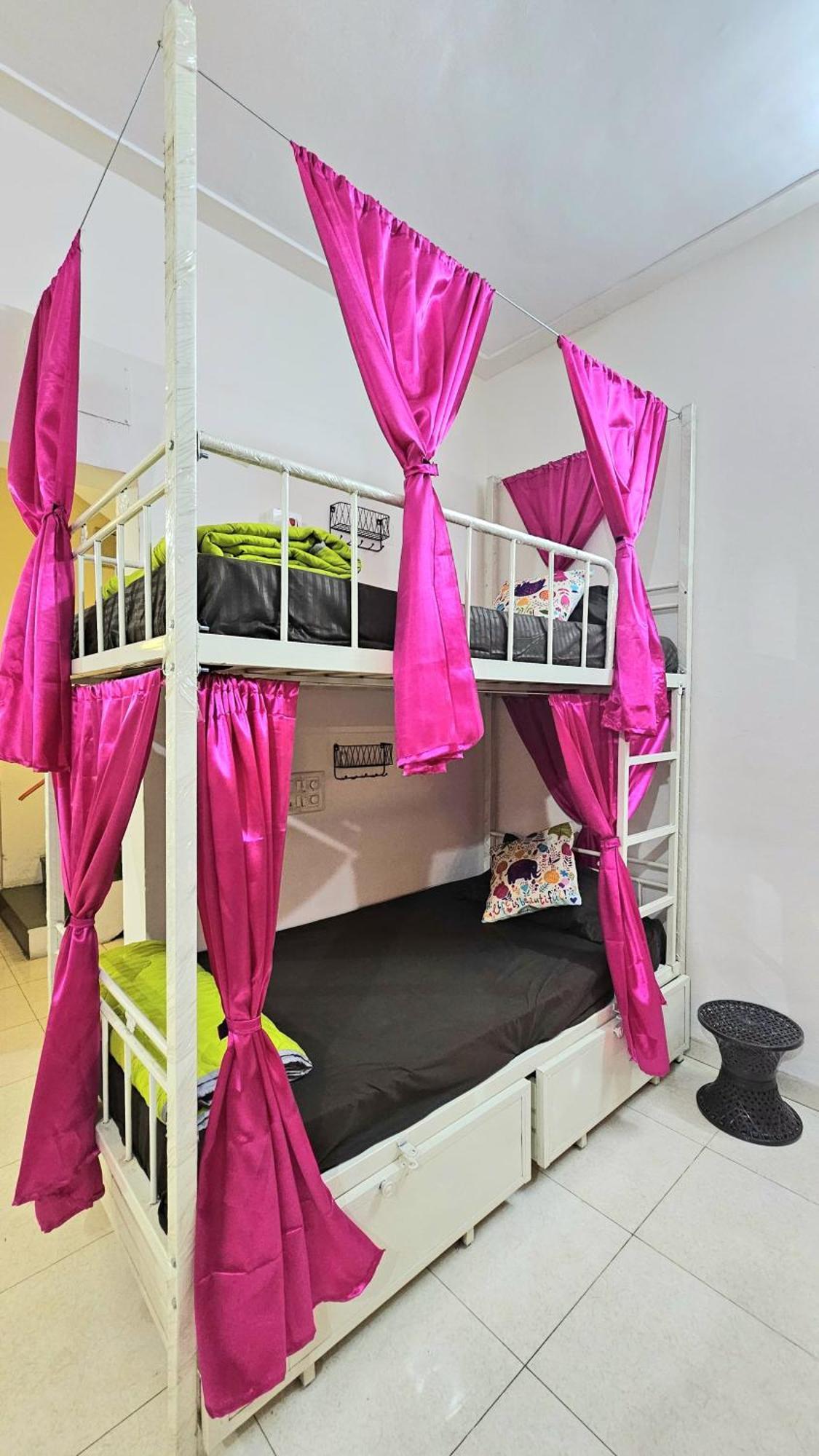Elephant House - Boutique Hostel & Cowork Méribel Village 외부 사진