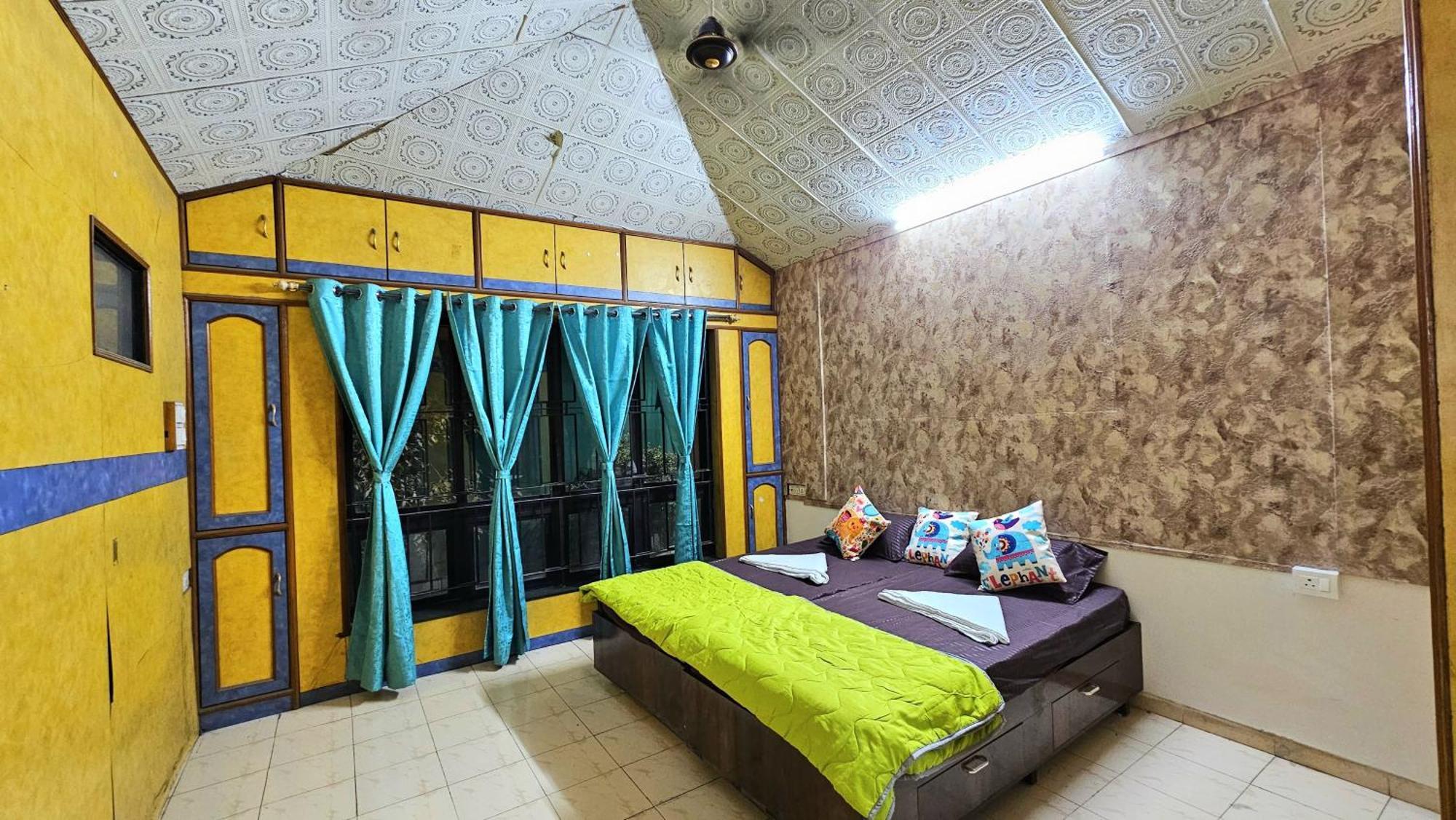 Elephant House - Boutique Hostel & Cowork Méribel Village 외부 사진