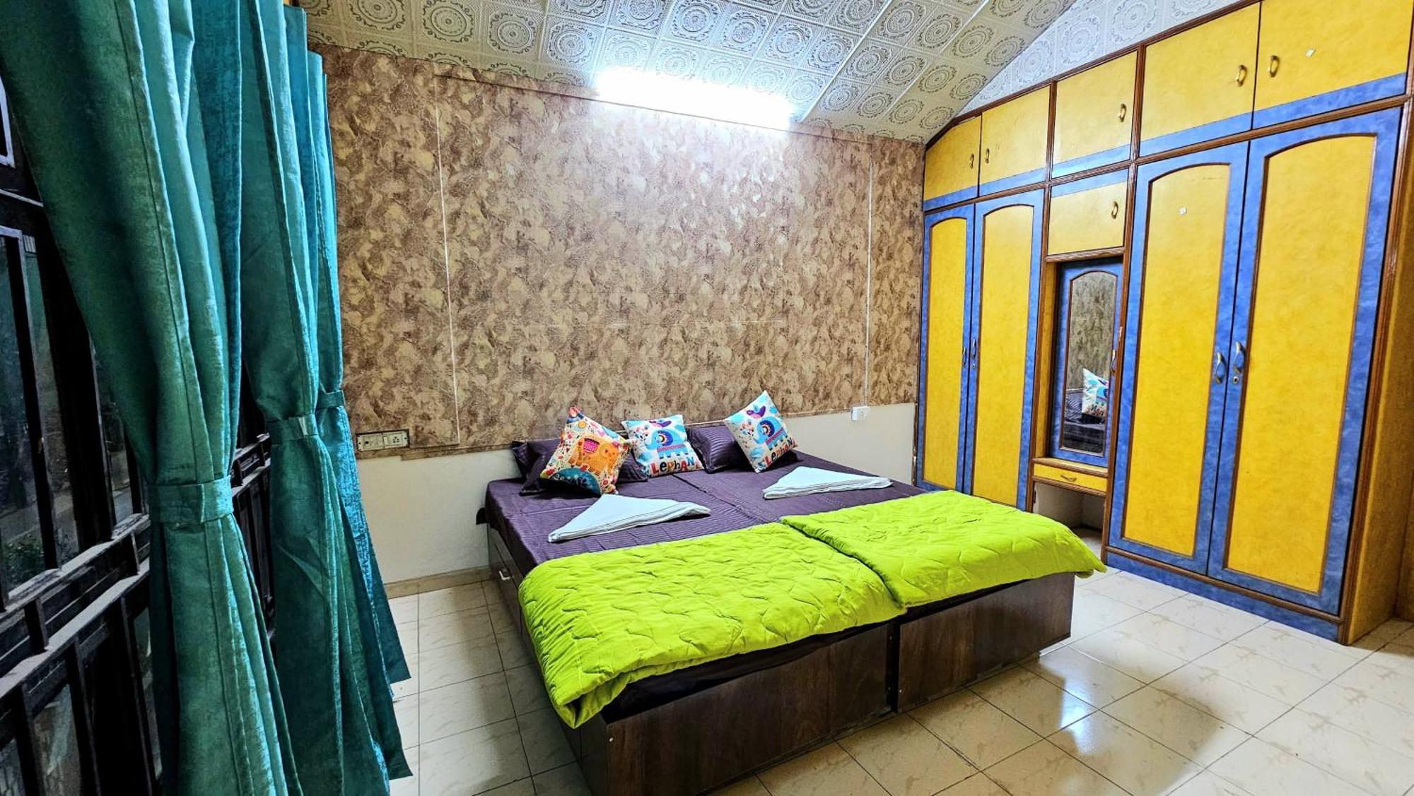 Elephant House - Boutique Hostel & Cowork Méribel Village 외부 사진