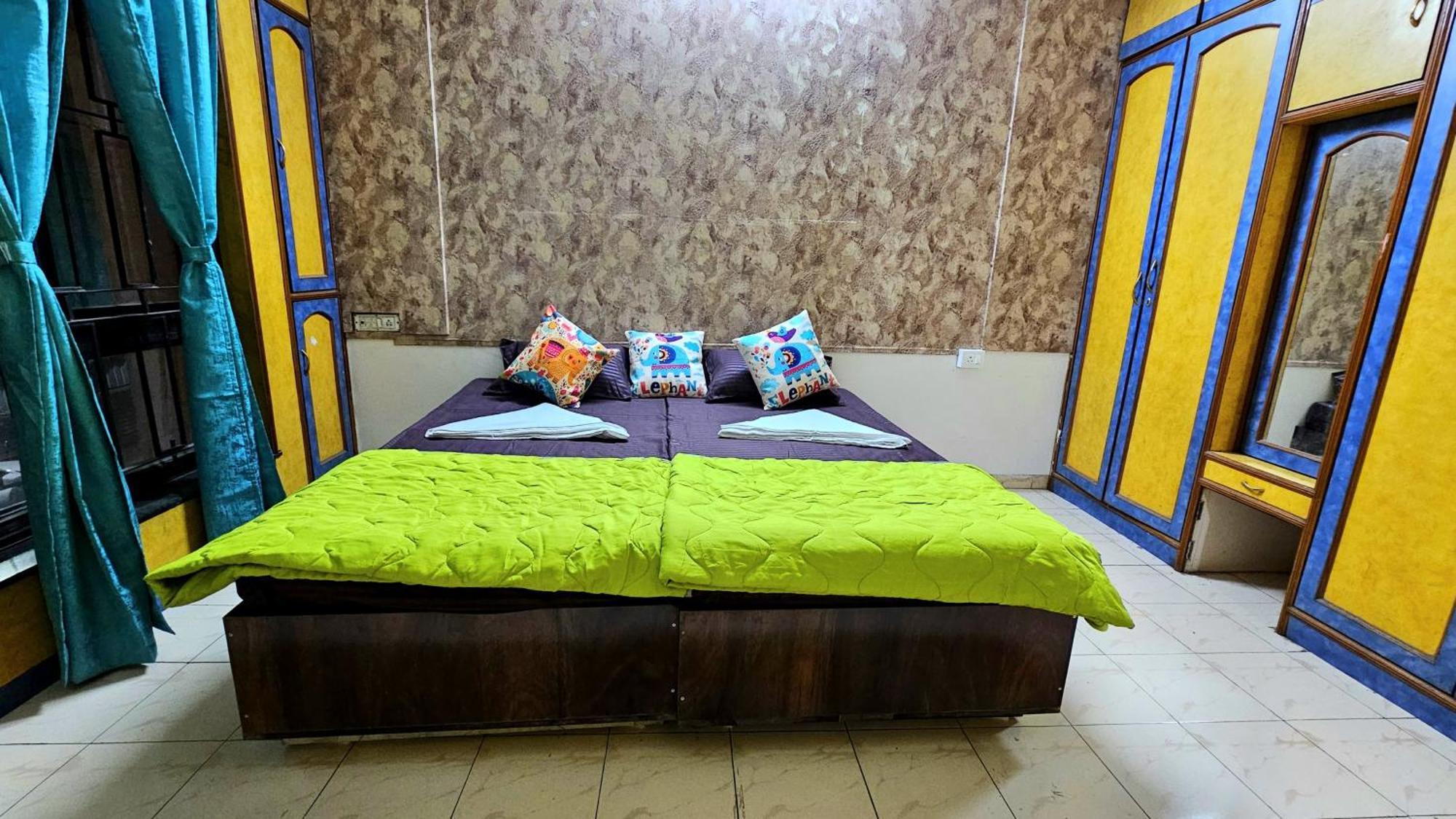 Elephant House - Boutique Hostel & Cowork Méribel Village 외부 사진