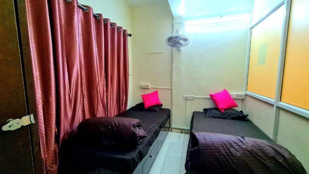 Elephant House - Boutique Hostel & Cowork Méribel Village 외부 사진