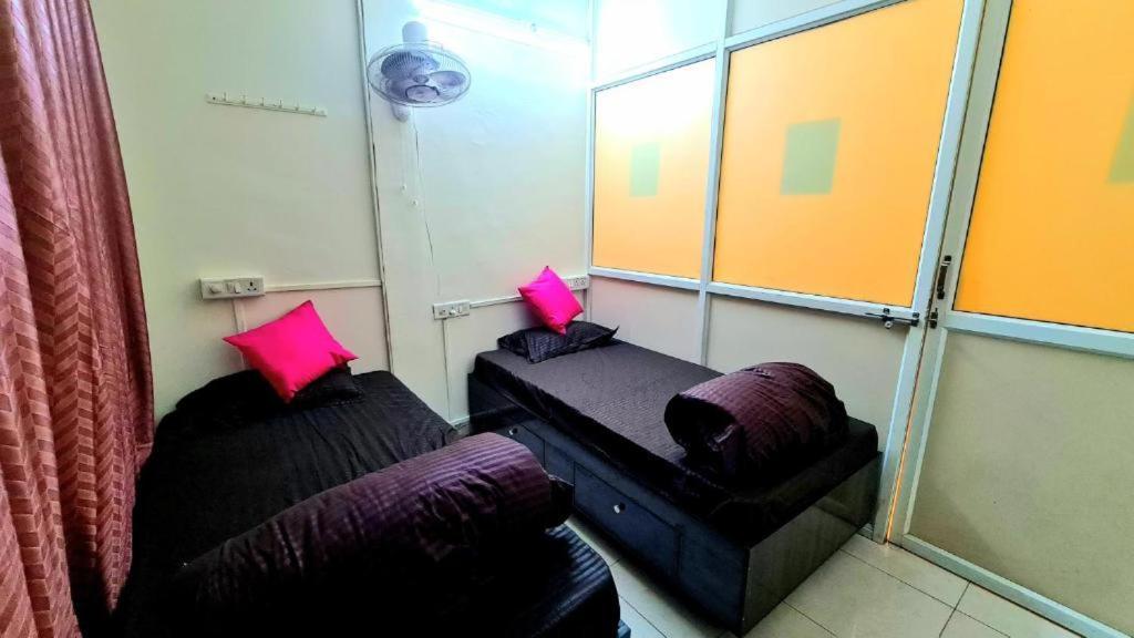 Elephant House - Boutique Hostel & Cowork Méribel Village 외부 사진